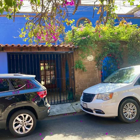 Casa Azul Las Hamacas