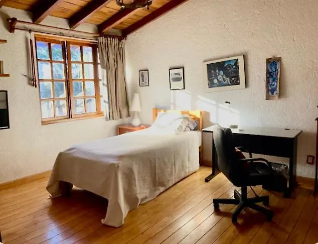 Guest house Casa Azul Hamacas Mexico City
