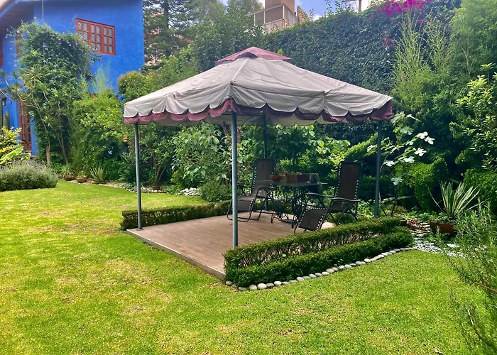 Casa Azul Hamacas Guest house *