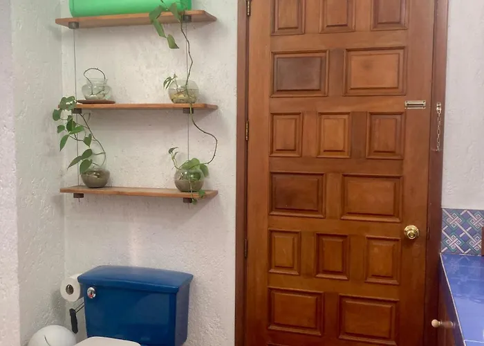 Casa Azul Hamacas Guest house