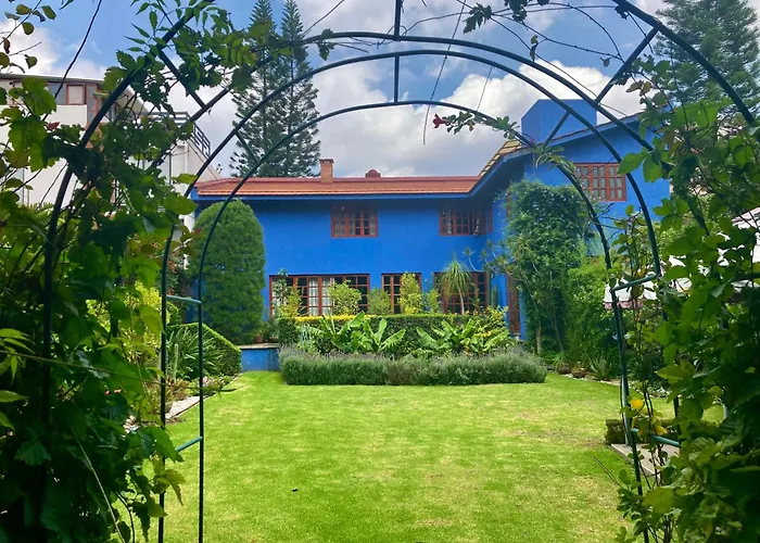 Guest house Casa Azul Hamacas