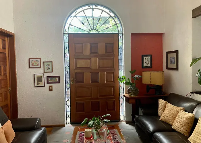 Casa Azul Hamacas Mexico City