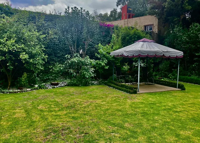 Casa Azul Hamacas Guest house