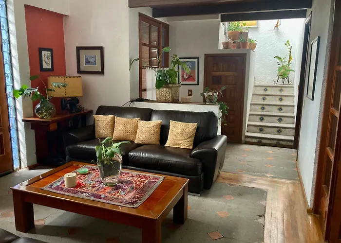 Casa Azul Hamacas